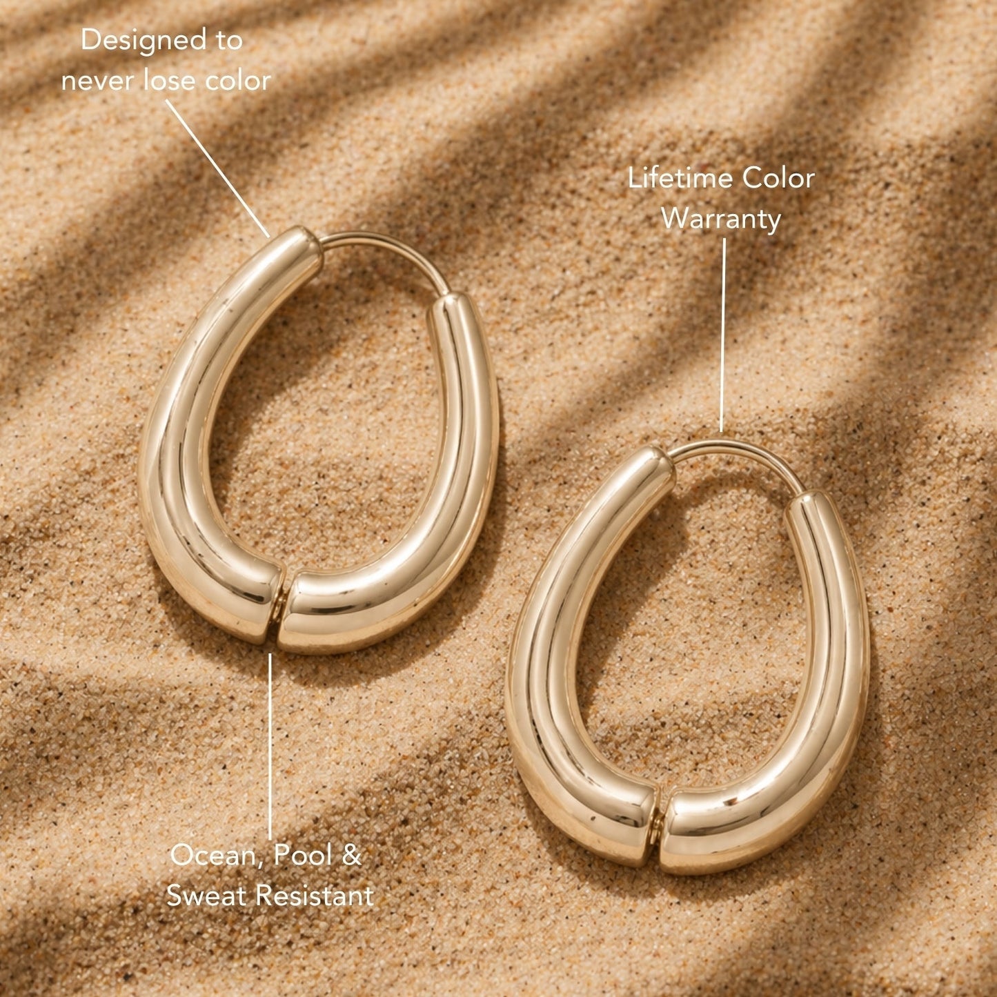 Pendientes colgantes