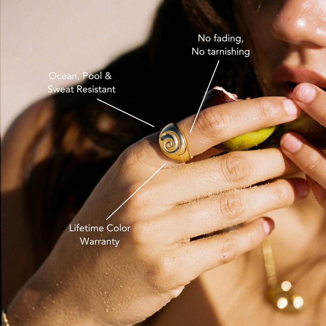 Anillo Calypso