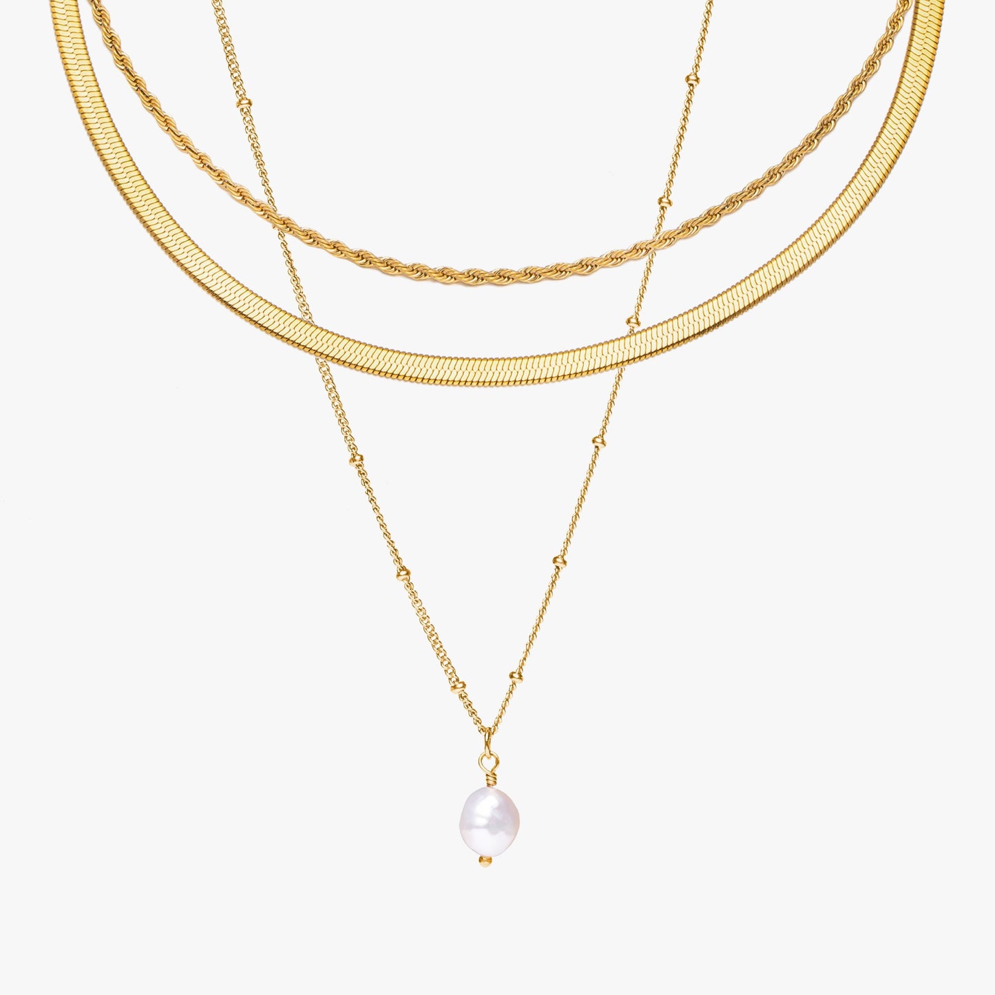 Paquete esencial de collares