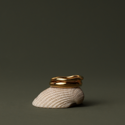 Anillos apilables "Gemini"