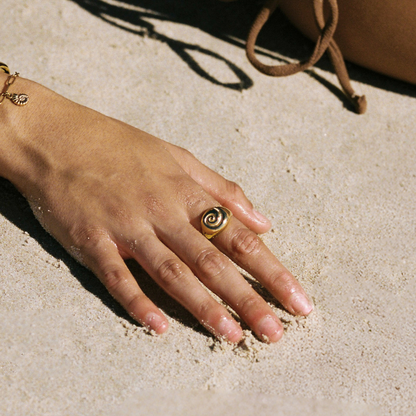 Anillo Calypso