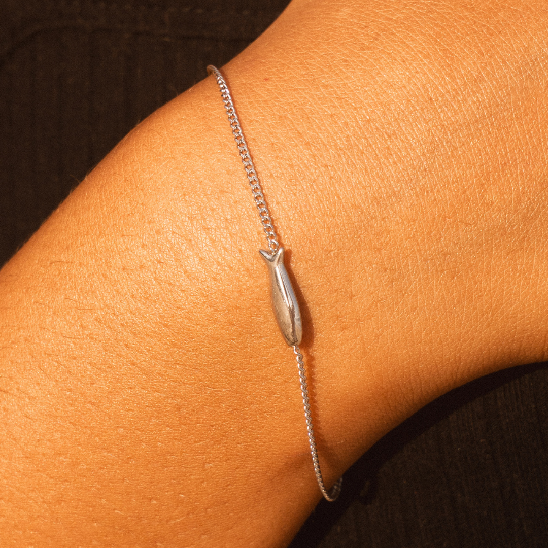 Pulsera de pez