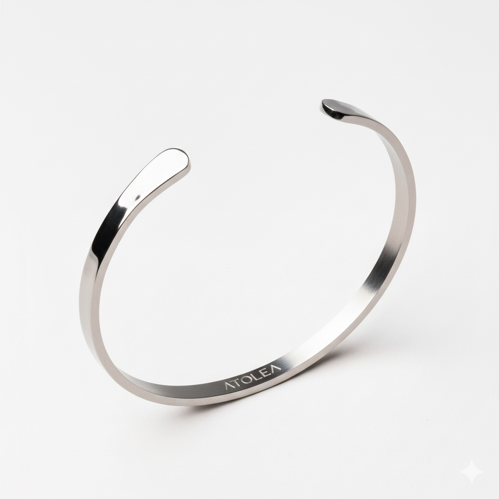 Brazalete martillado