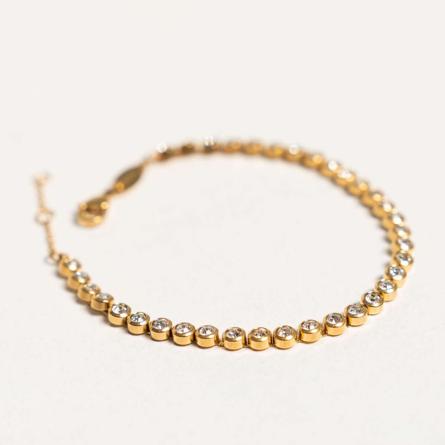 Pulsera de tenis