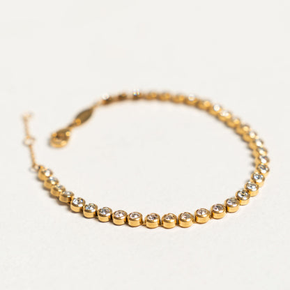 Pulsera de tenis