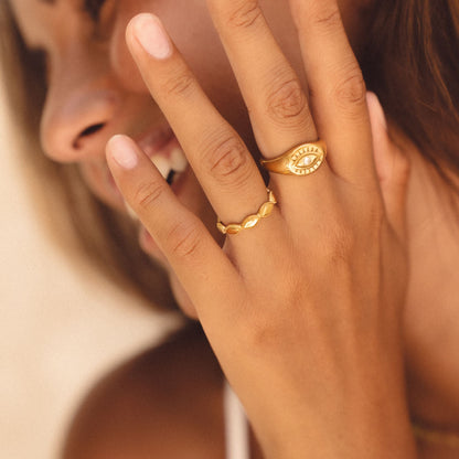 Anillo Afrodita