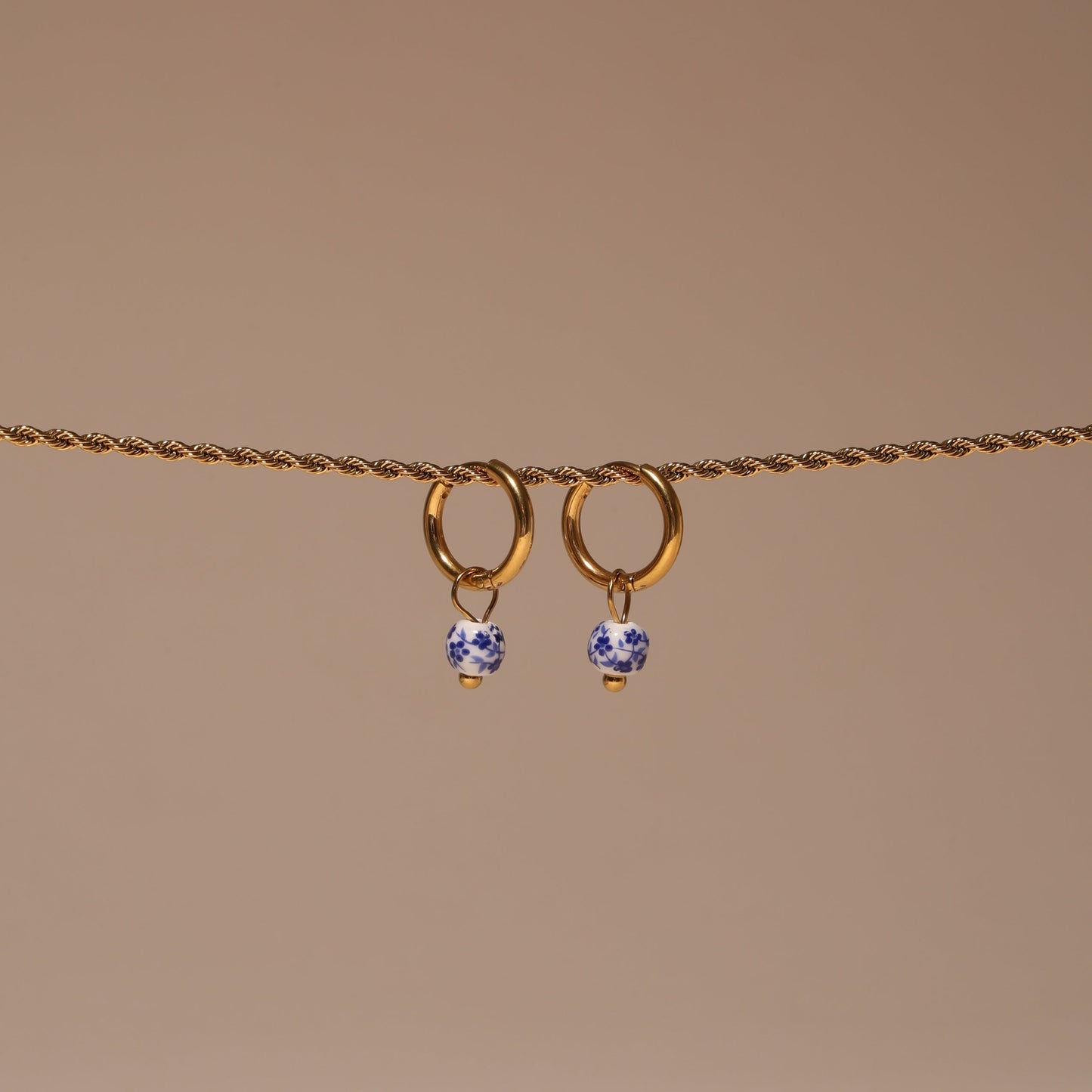 Pendientes Blossom