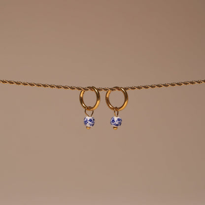 Pendientes Blossom