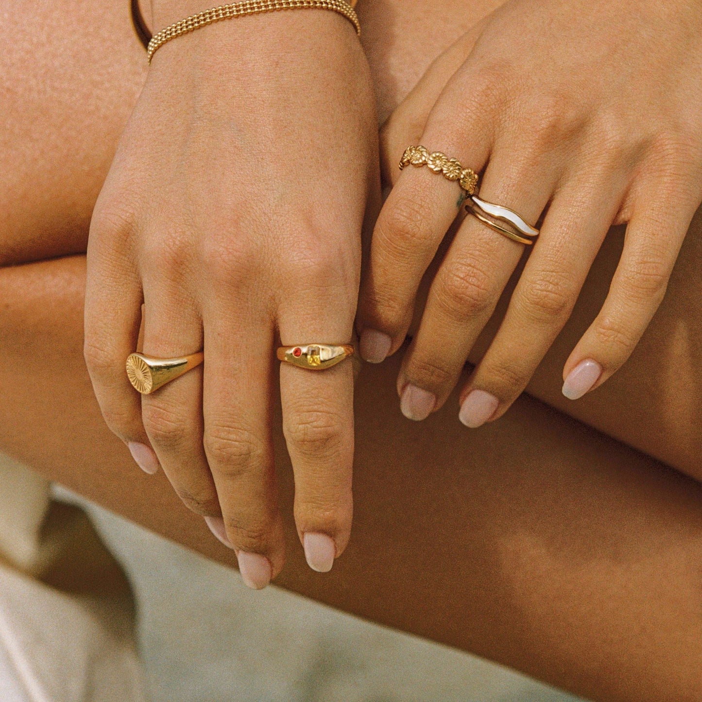 Anillo de Mango