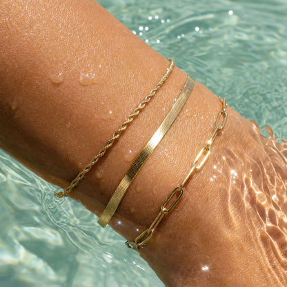 Paquete de pulseras esenciales