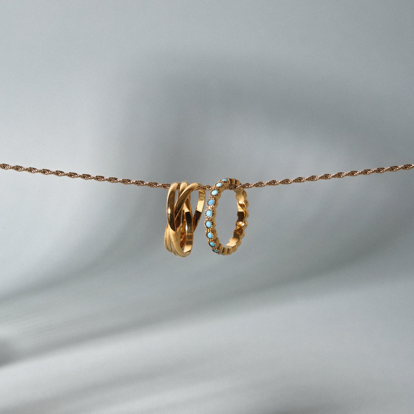 Anillo de lazos