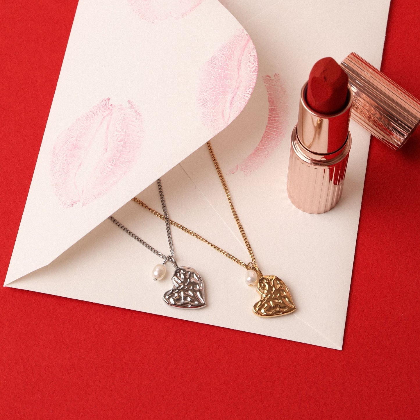 Collar de San Valentín