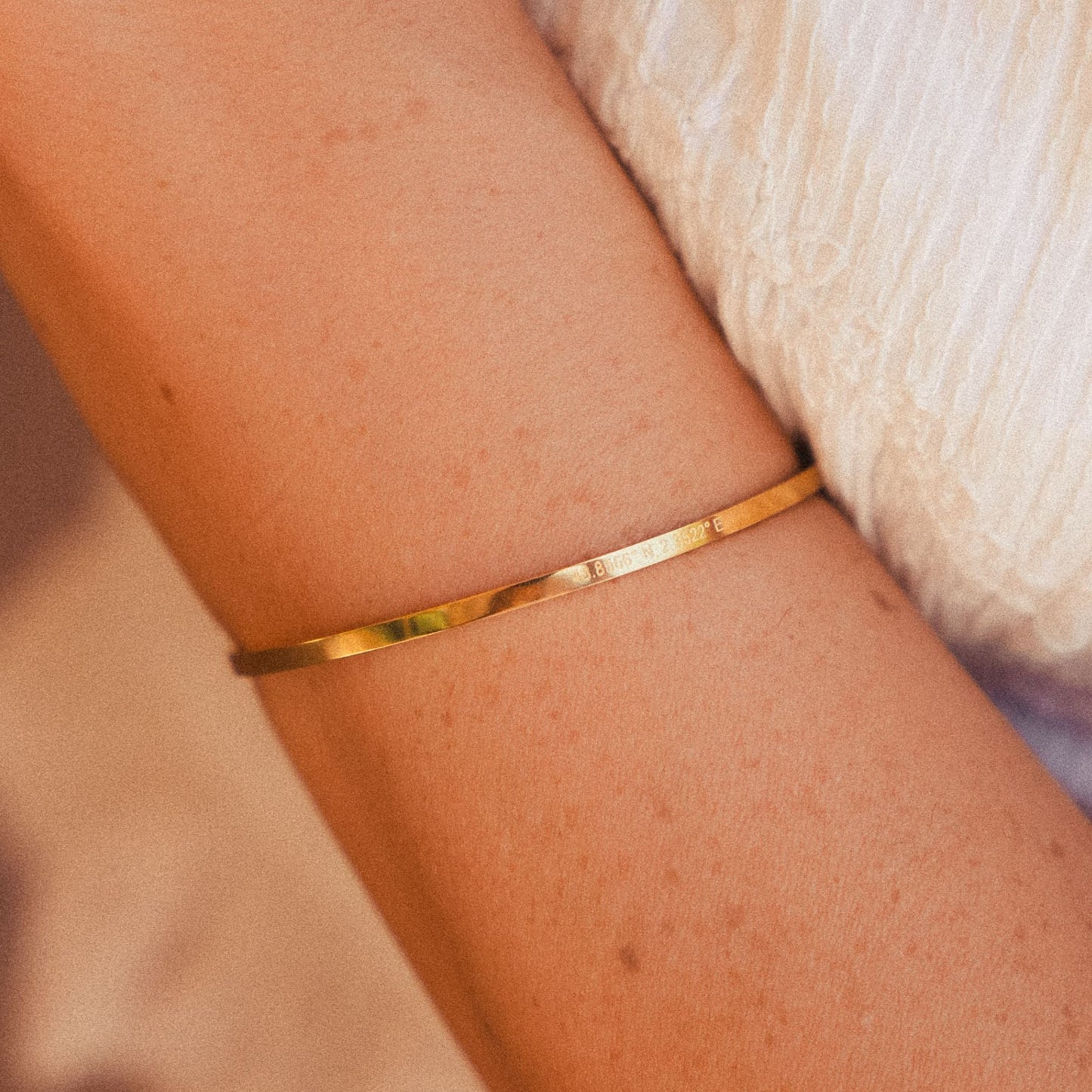 Pulsera grabable