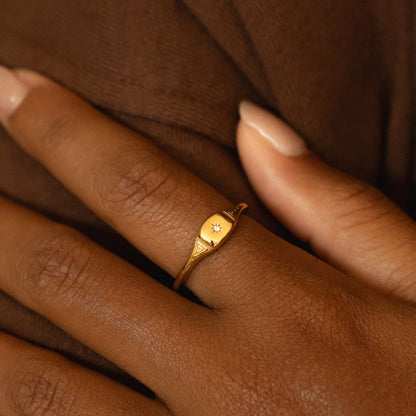 Anillo de herencia Starlight