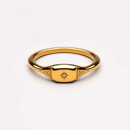 Anillo de herencia Starlight