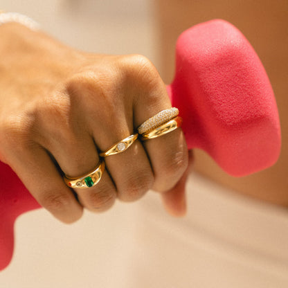 Anillo Verdra