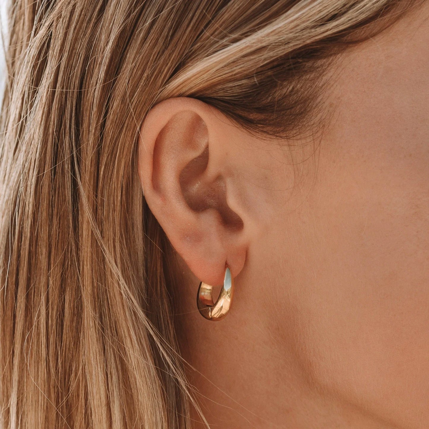 Pendientes colgantes