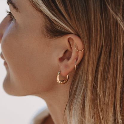 Pendientes colgantes