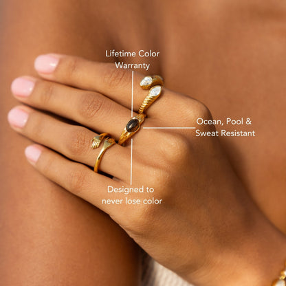 Anillo Ojo de Tigre