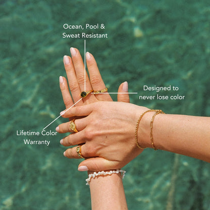 Anillo Ivy