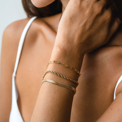 Paquete de pulseras esenciales
