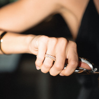 Anillo de eternidad