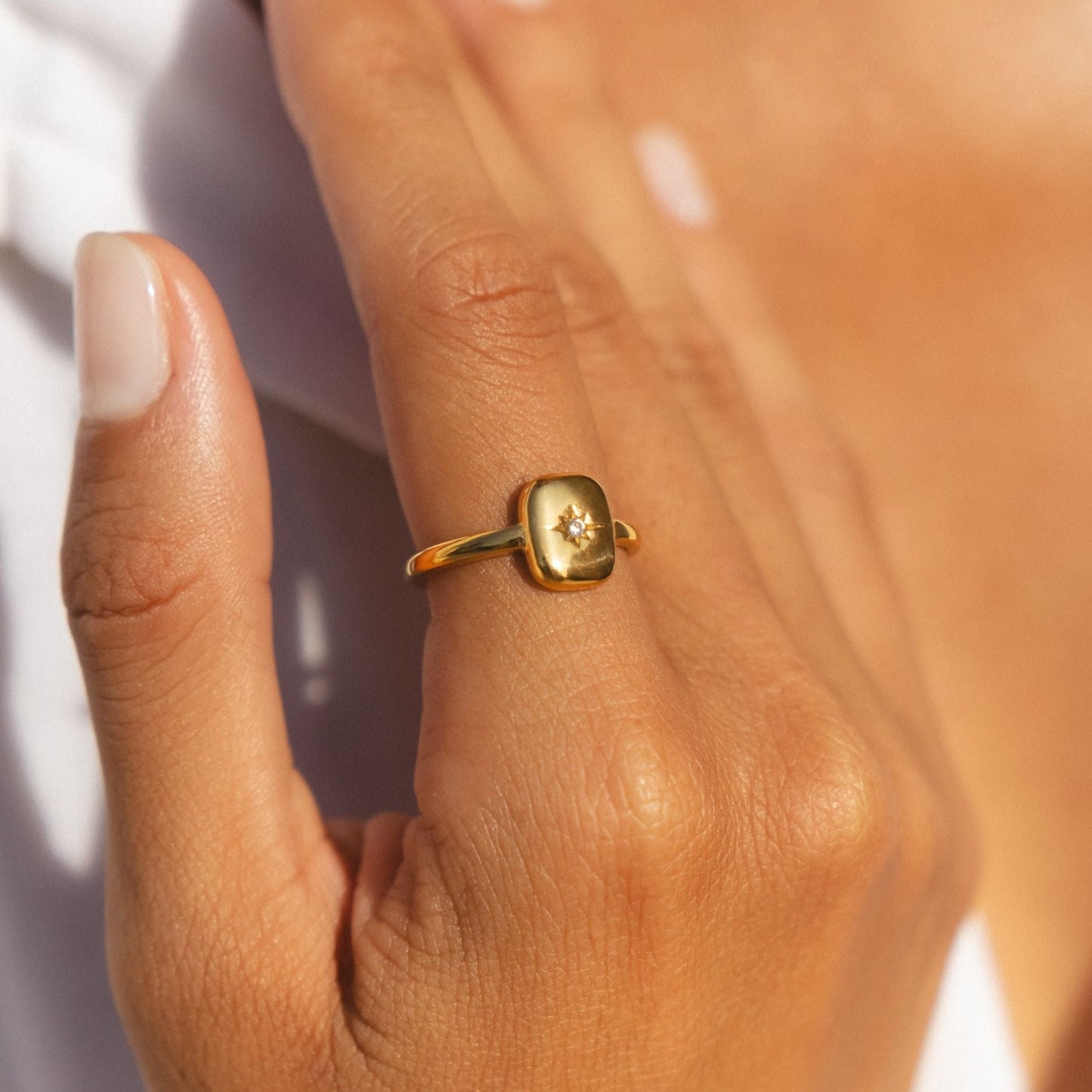Anillo Luz Estelar