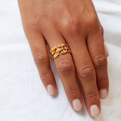 Anillo de pescado