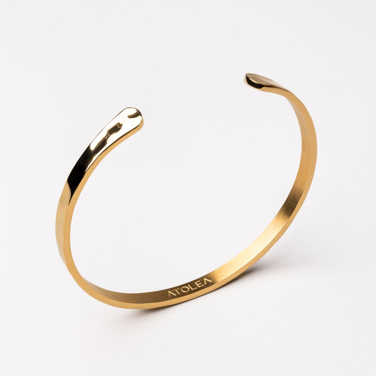Brazalete martillado