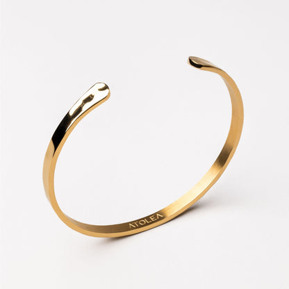 Brazalete martillado