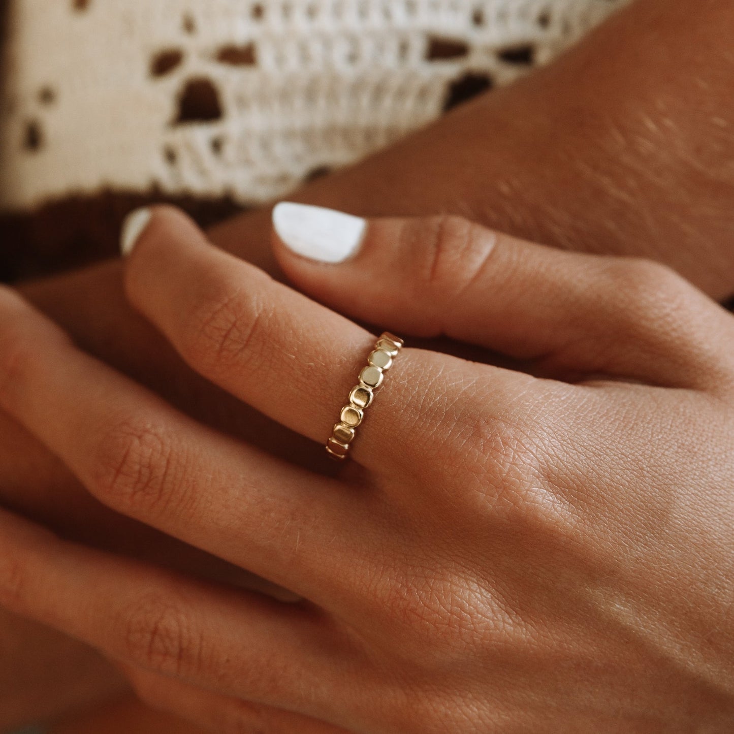 Anillo de cuentas