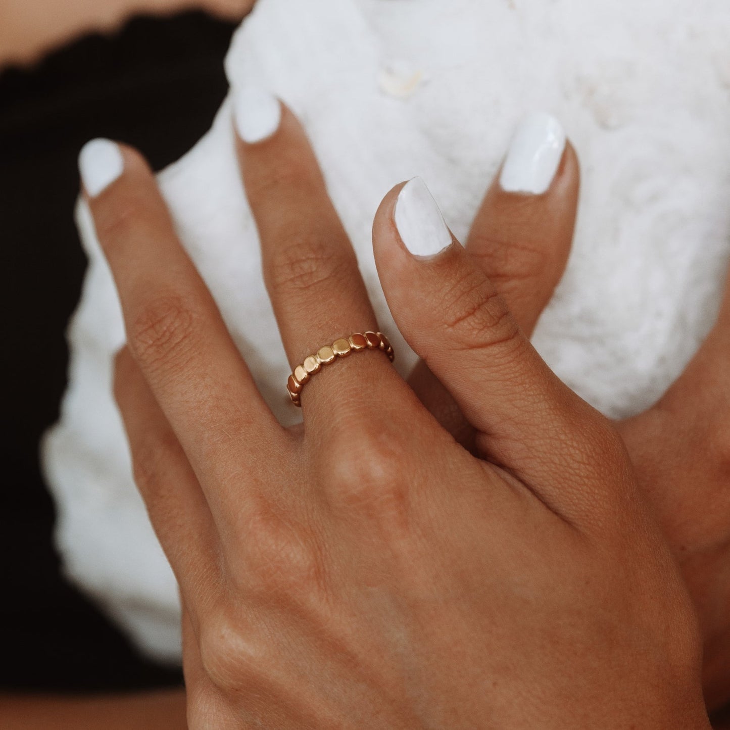 Anillo de cuentas