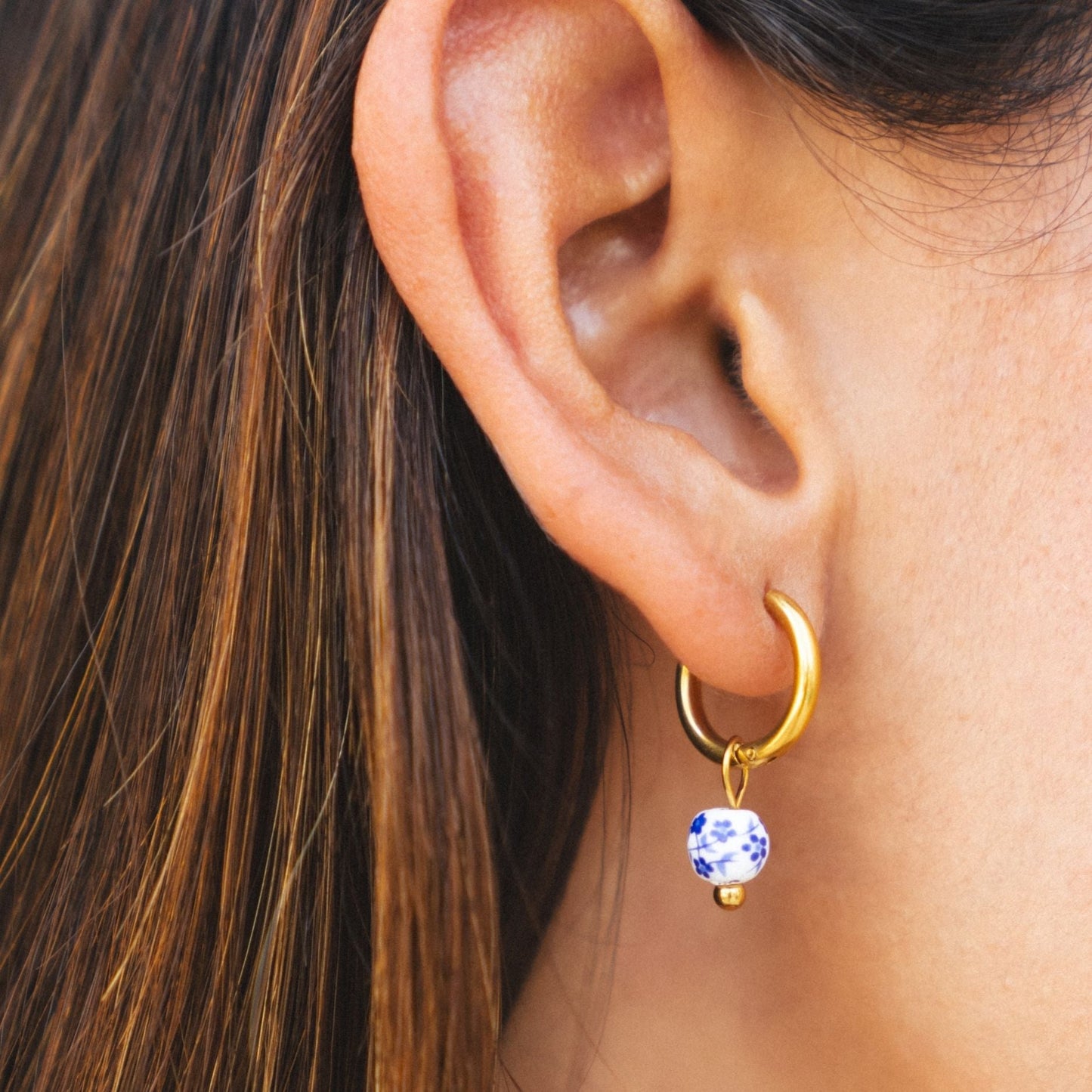 Pendientes Blossom