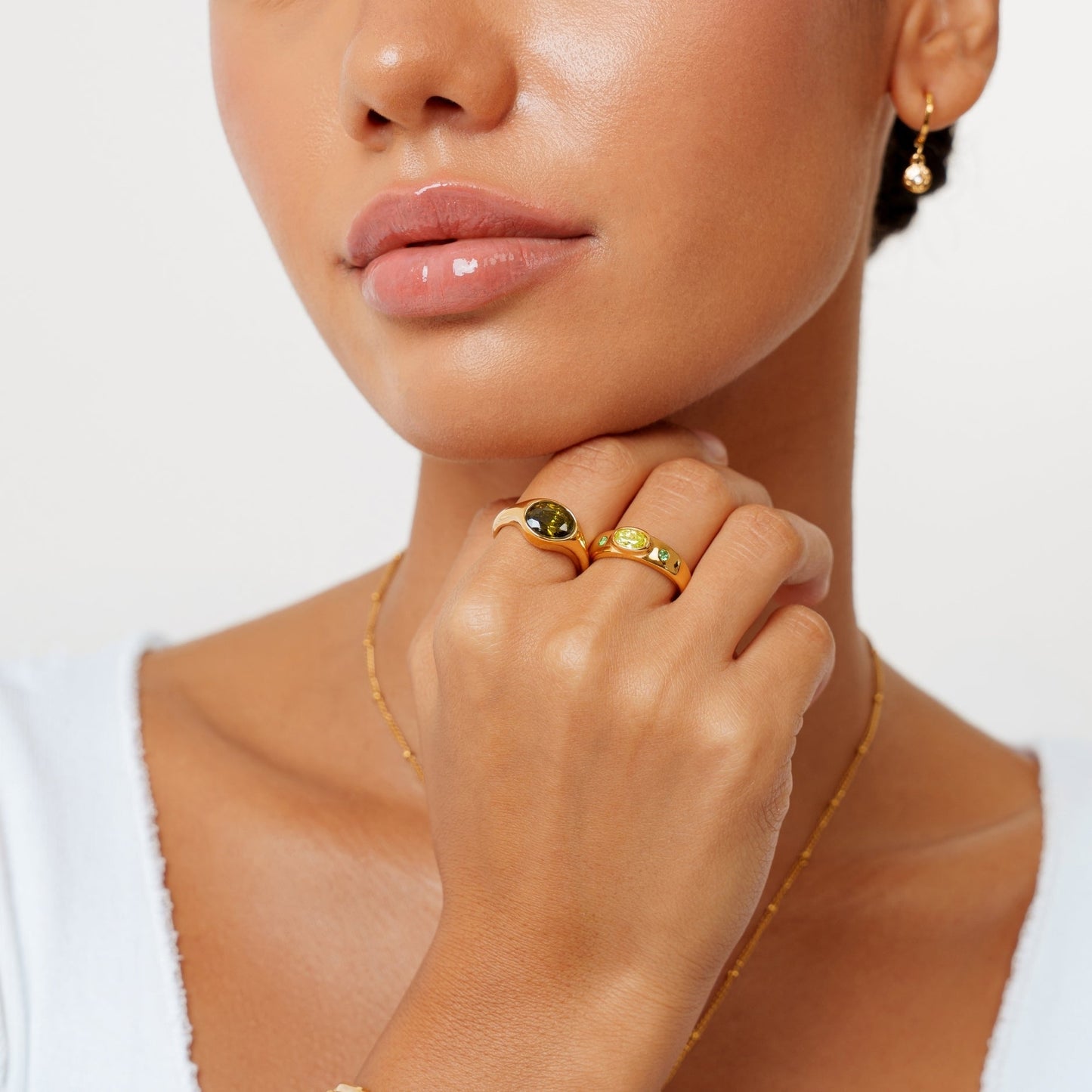 Anillo Ivy