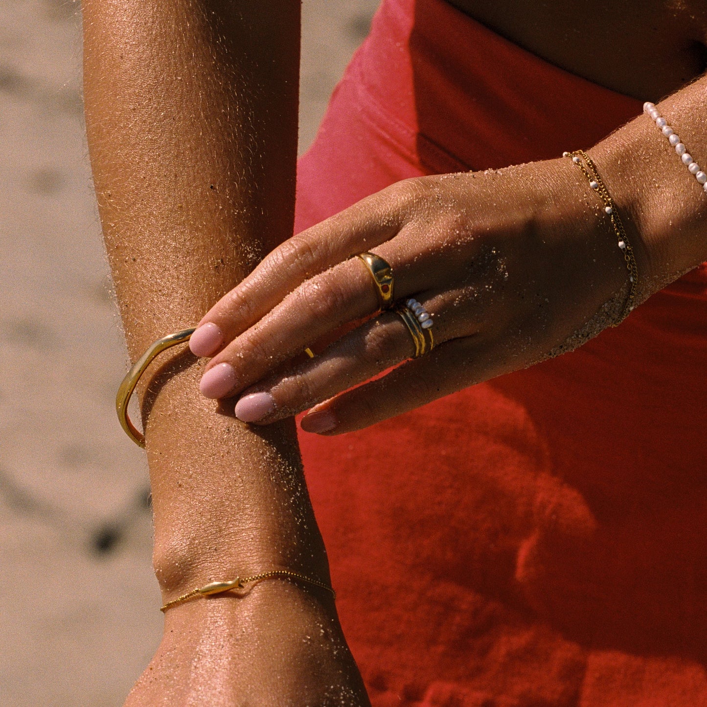 Anillo de Mango