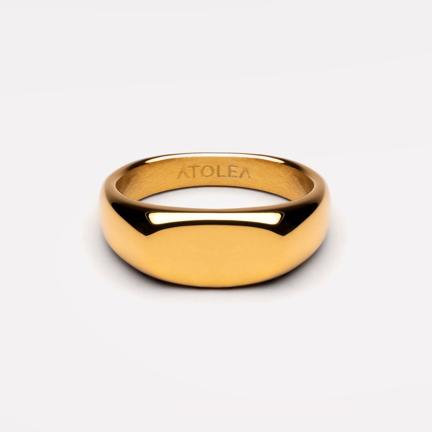 Everyday Signet Ring