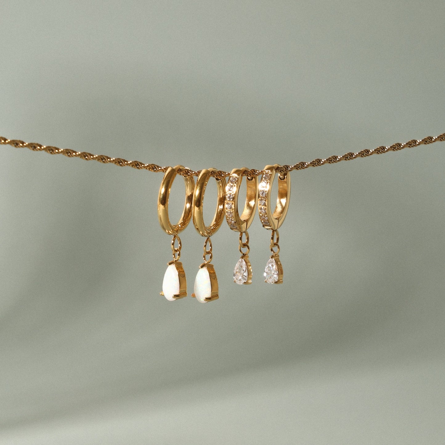 Aros brillantes