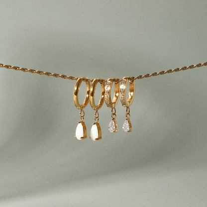 Aros brillantes