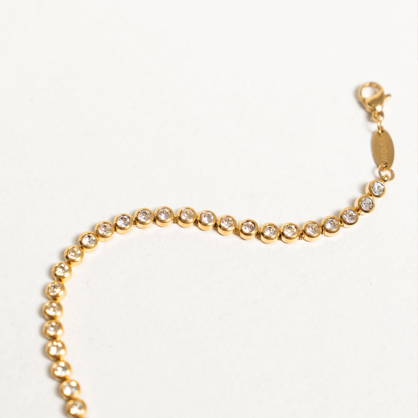 Pulsera de tenis