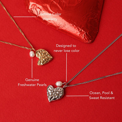 Collar de San Valentín