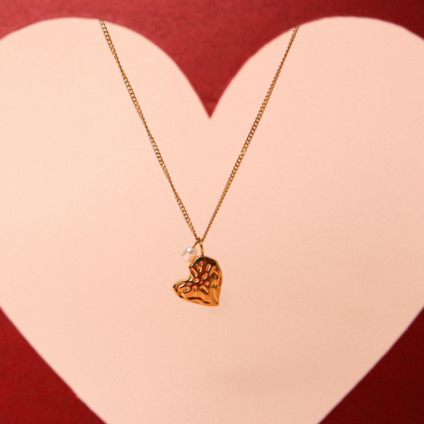 Collar de San Valentín