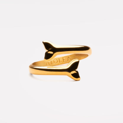 Anillo Cola de Ballena