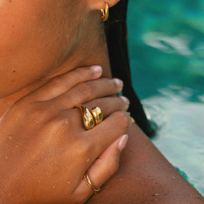 Anillo Doble Giro