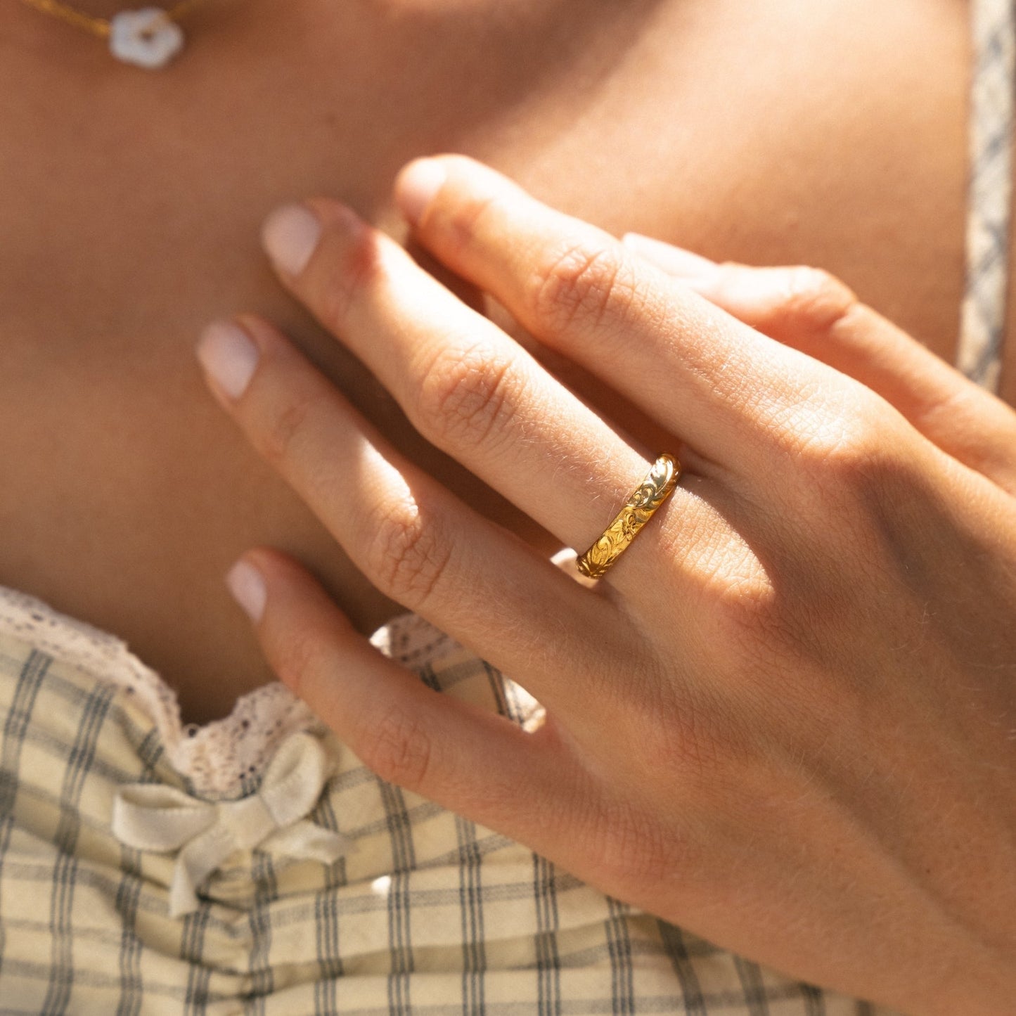 Anillo Bloom
