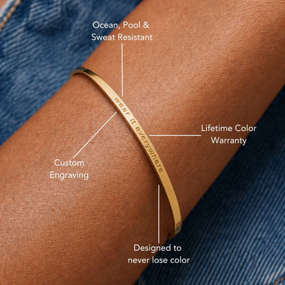 Pulsera grabable