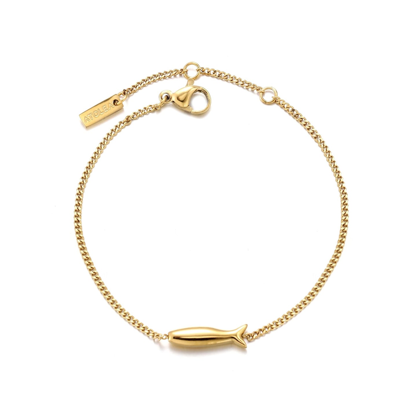 Pulsera de pez
