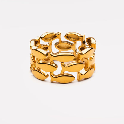 Anillo de pescado
