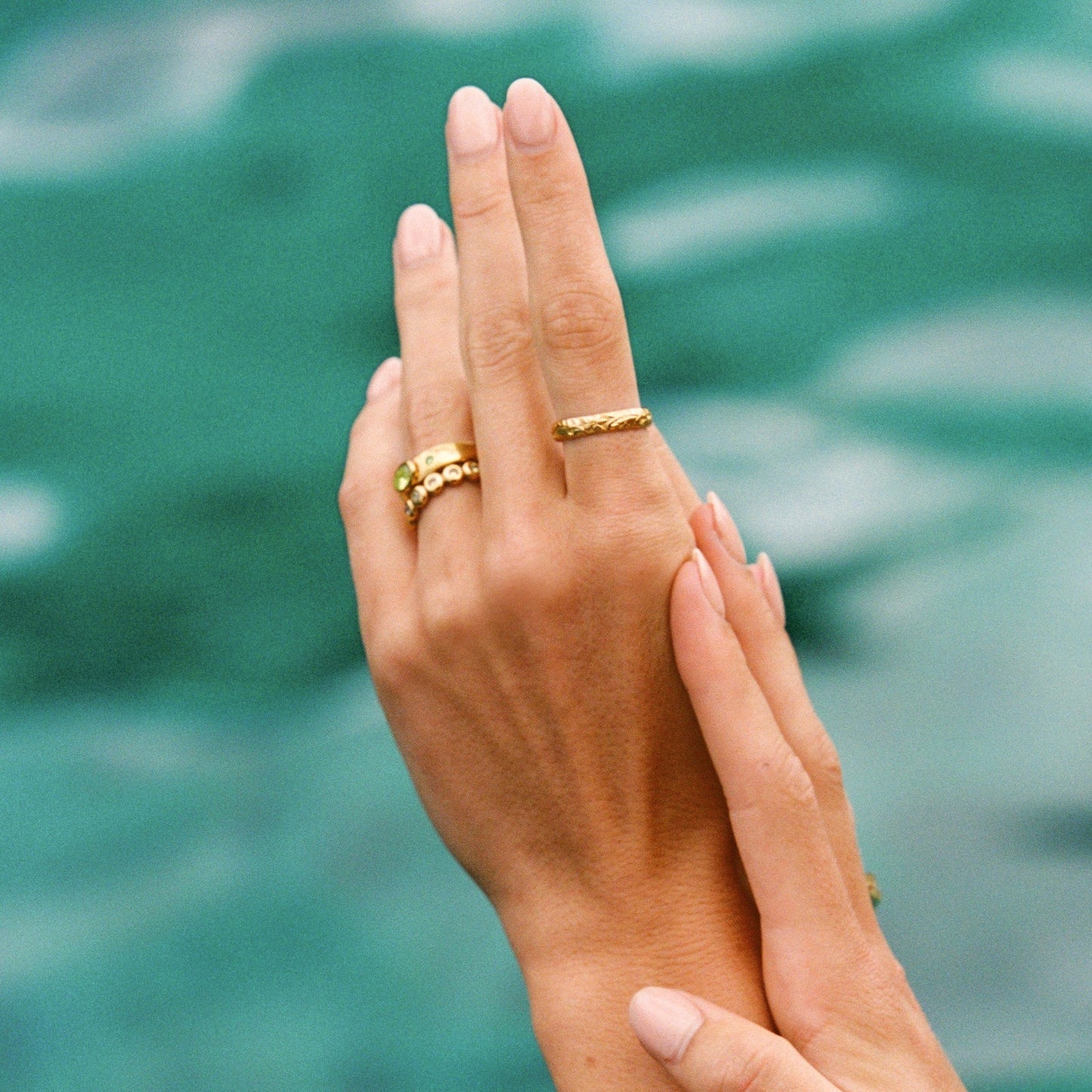 Anillo Bloom