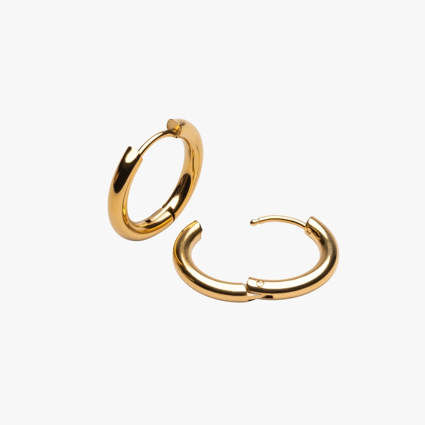 Pendientes Pequeños Huggie
