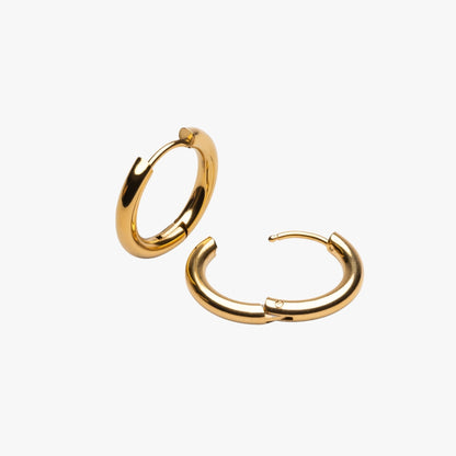 Pendientes Pequeños Huggie